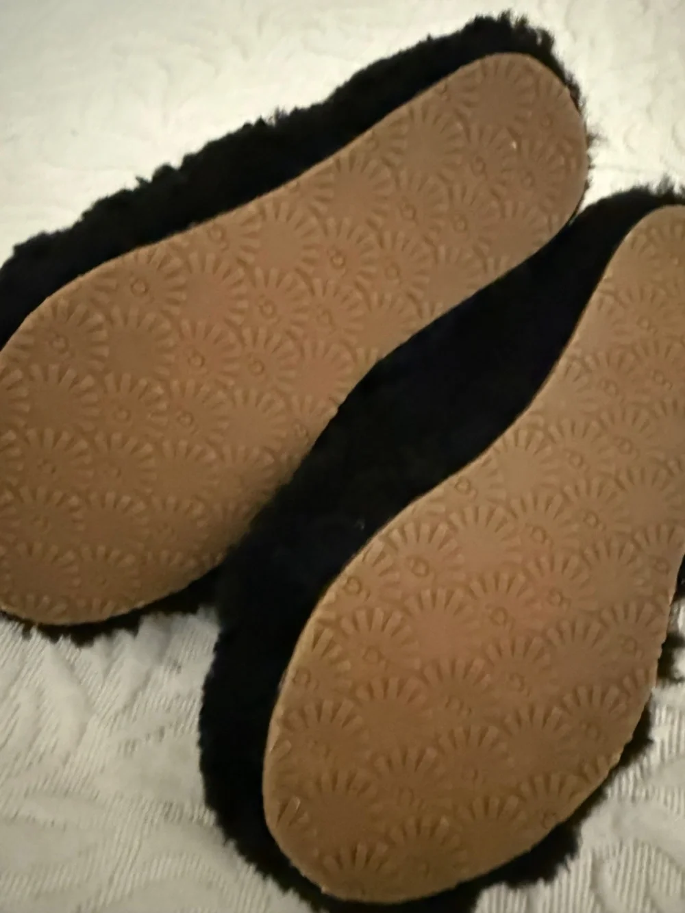 Girls fluff slides